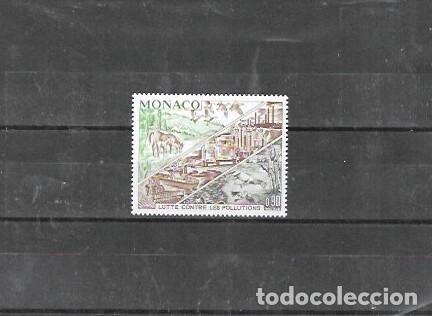 Sellos: SELLOS DE MONACO N&ordm; 881 (**) - Foto 1