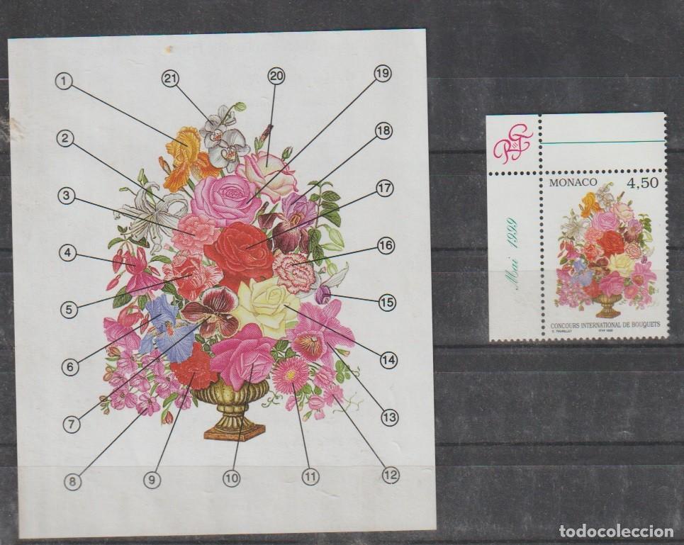 Sellos: Monaco 1998 - Yvert 2187 mnh** - Foto 1