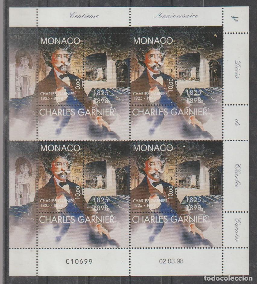 Sellos: Monaco 1998 - Yvert 2156 b4 mnh** - Foto 1