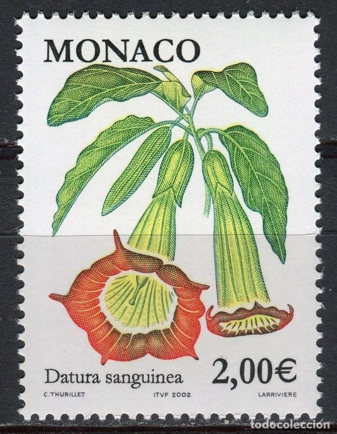 Sellos: SELLO** DE MONACO 2002, YT 2322 - Foto 1