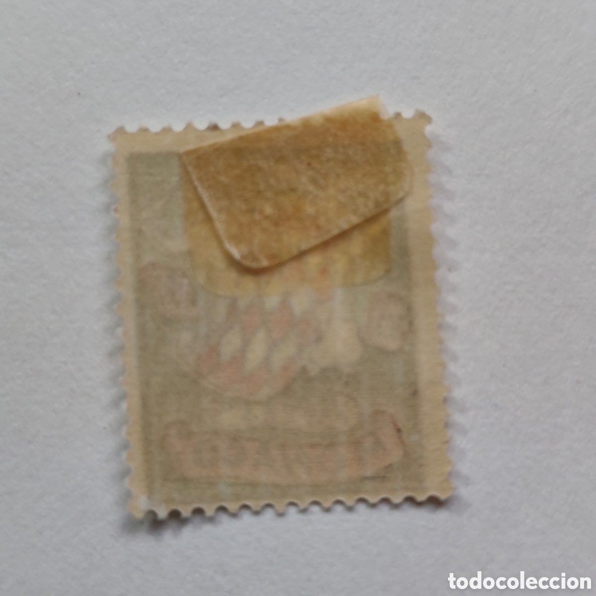 Sellos: Monaco 1954 Escudo de armas grimaldi - Foto 2