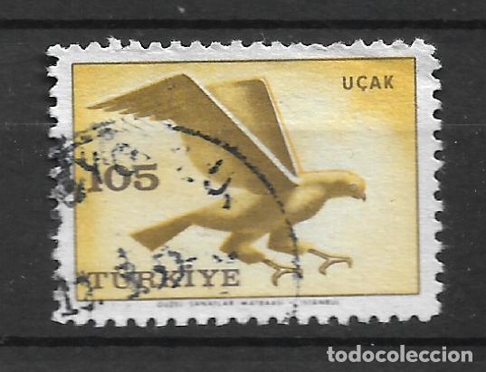 Sellos: turquia sello usado - 9/8 - Foto 1