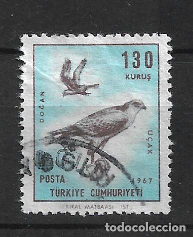 Sellos: turquia sello usado - 9/8 - Foto 1