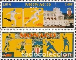 Sellos: SELLOS** DE MONACO 1999, YT 2196/ 97 - Foto 1