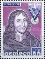 Sellos: M&oacute;naco 1973 SW-1086 &rdquo;Blaise Pascal, f&iacute;sico&rdquo;./ Nuevo, sin charnela. MNH.