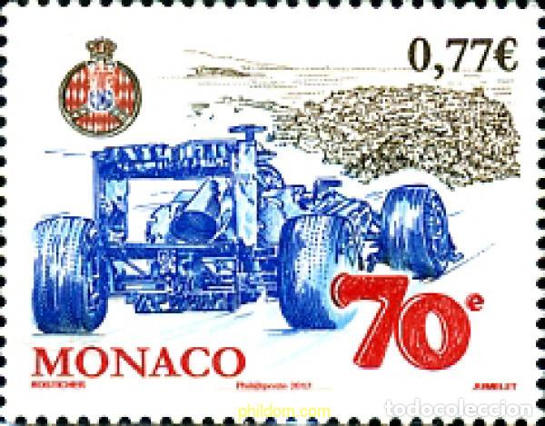 Sellos: 279105 MNH MONACO 2012