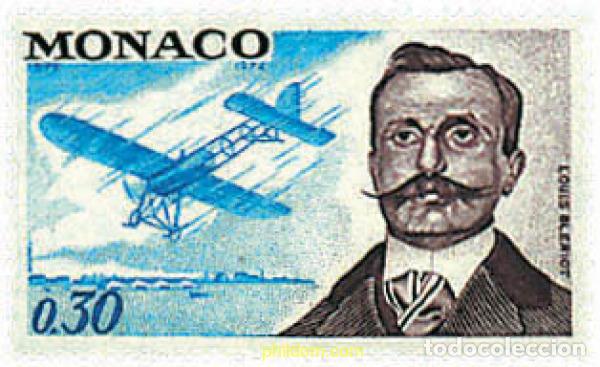 Sellos: 367625 MNH MONACO 1972 ANIVERSARIOS