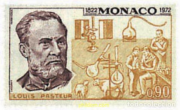 Sellos: 679242 MNH MONACO 1972 ANIVERSARIOS