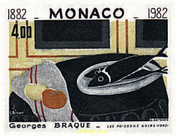Sellos: 344733 MNH MONACO 1982 ANIVERSARIOS