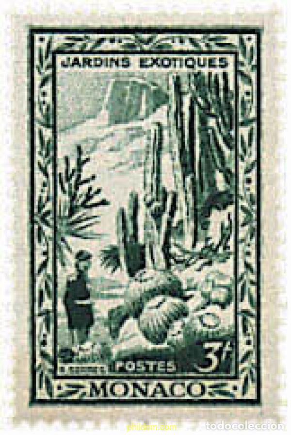 Sellos: 300268 MNH MONACO 1949 CENTENARIO DEL NACIMIENTO DEL PRINCIPE ALBERTO I