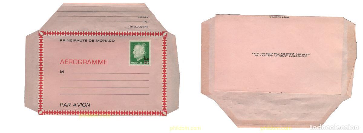 Selos: 338215 MNH MONACO 1980 PRINCIPE RAINIERO III
