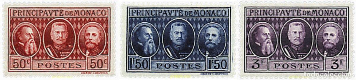 Sellos: 227645 HINGED MONACO 1928 EXPOSICION FILATELICA INTERNACIONAL EN MONTECARLO
