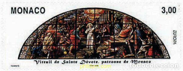 Sellos: 67815 MNH MONACO 1998 EUROPA CEPT. FESTIVALES Y FIESTAS NACIONALES