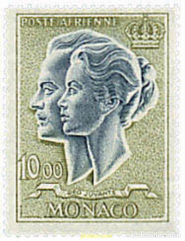Timbres: 32388 MNH MONACO 1967 PRINCIPES DE MONACO