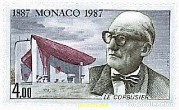 Stamps: 32395 MNH MONACO 1987 CENTENARIO DEL NACIMIENTO DE MARC CHAGALL
