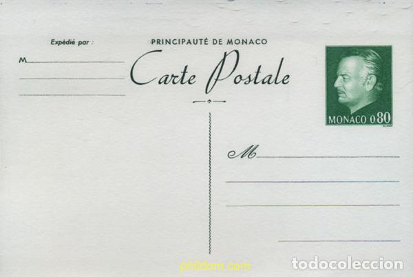 Selos: 338214 MNH MONACO 1974 PRINCIPE RAINIERO III
