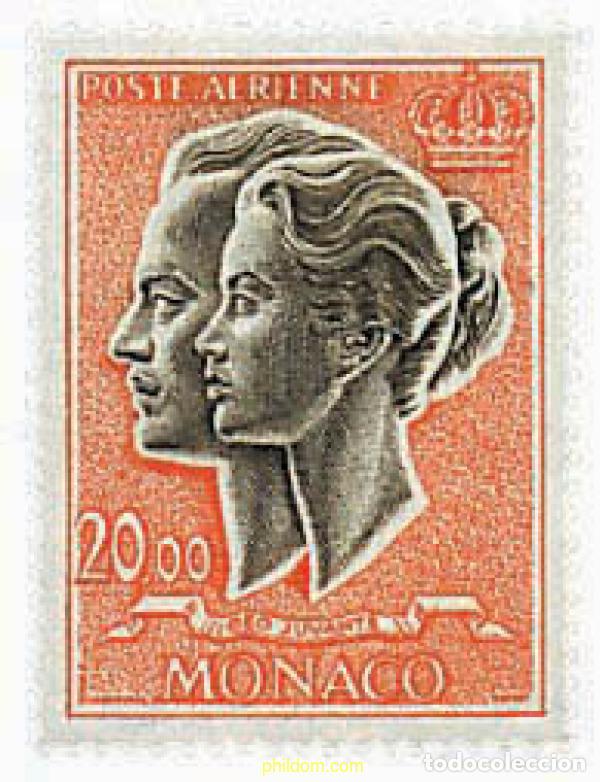Sellos: 34771 MNH MONACO 1971 PRINCIPES DE MONACO