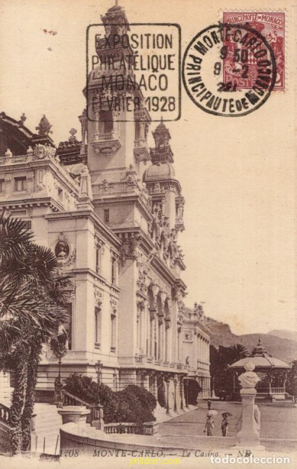 Sellos: 733095 MNH MONACO 1924 ESCUDOS