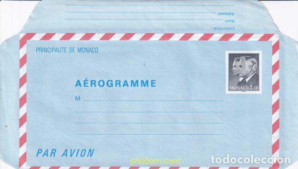 Sellos: 779018 MNH MONACO 1981 PRINCIPES RAINIERO III Y ALBERTO