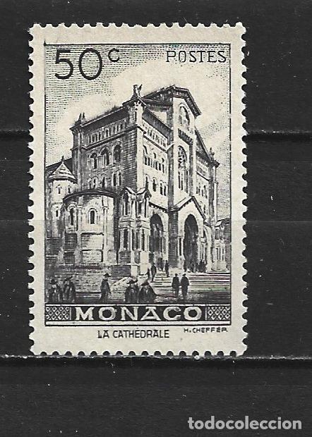 Sellos: MONACO YVERT NUM. 307 USADO