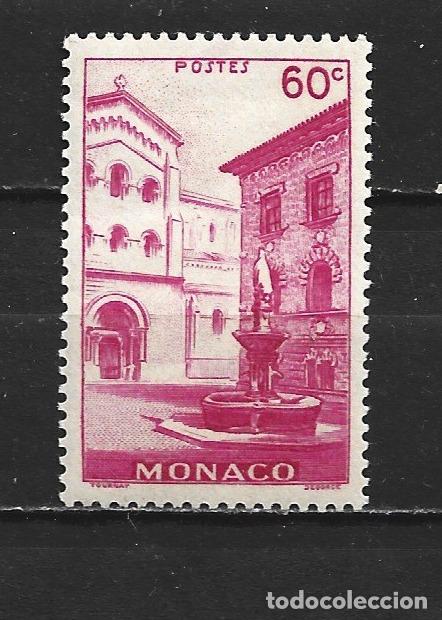 Sellos: MONACO YVERT NUM. 308 * NUEVO CON FIJASELLOS