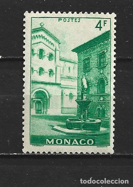 Sellos: MONACO YVERT NUM. 310 ** NUEVO SIN FIJASELLOS