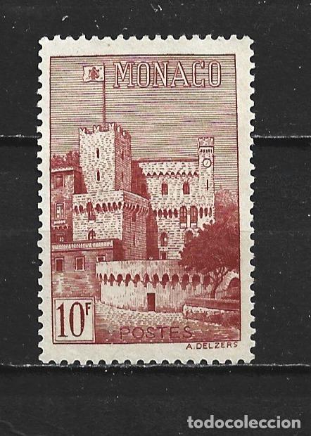 Sellos: MONACO YVERT NUM. 311 NUEVO SIN GOMA