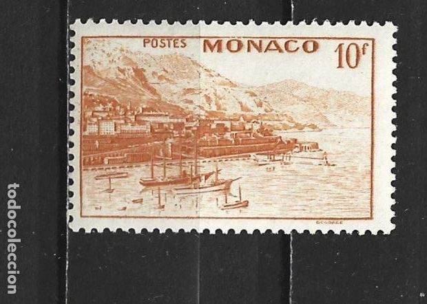 Sellos: MONACO YVERT NUM. 311A ** NUEVO SIN FIJASELLOS
