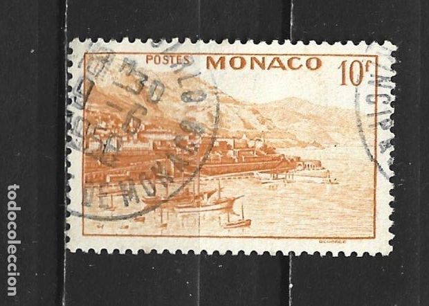 Sellos: MONACO YVERT NUM. 311A USADO