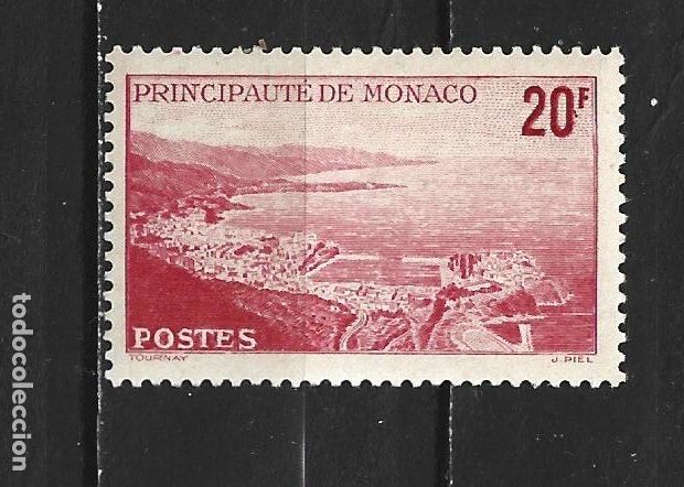 Sellos: MONACO YVERT NUM. 312 * NUEVO CON FIJASELLOS