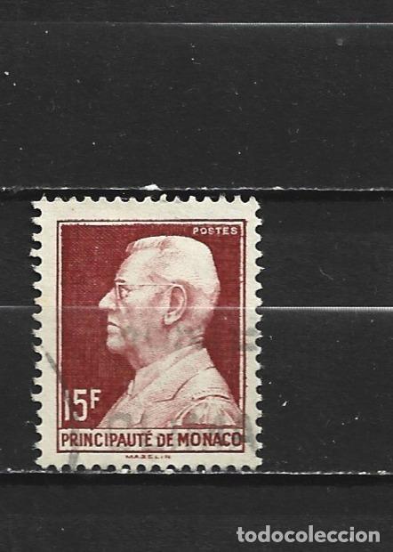 Sellos: MONACO YVERT NUM. 305B USADO