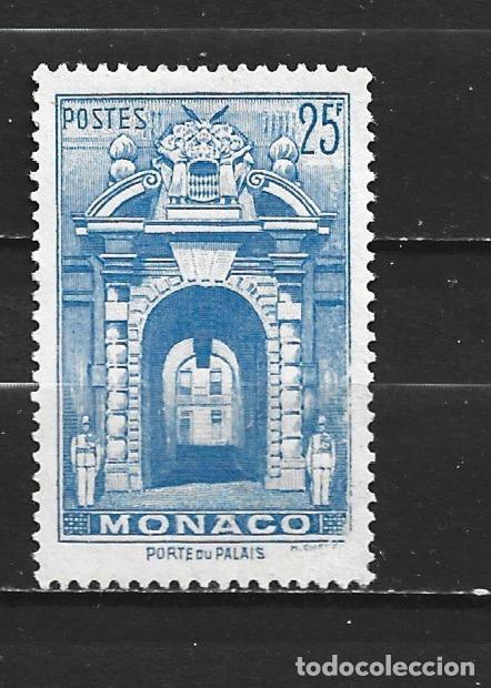 Sellos: MONACO YVERT NUM. 313A NUEVO SIN GOMA