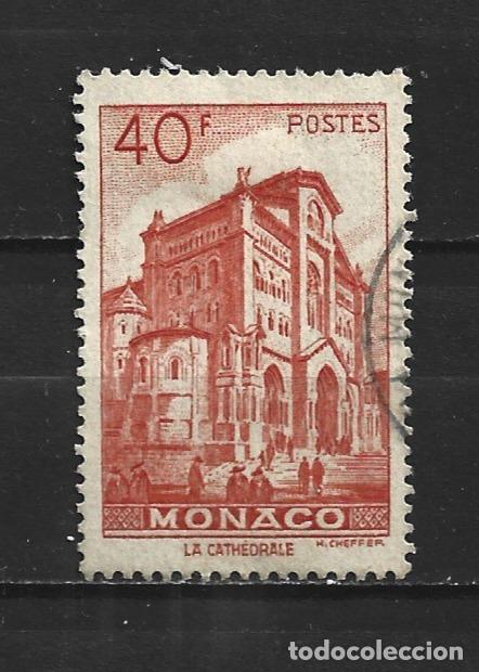 Sellos: MONACO YVERT NUM. 313B USADO