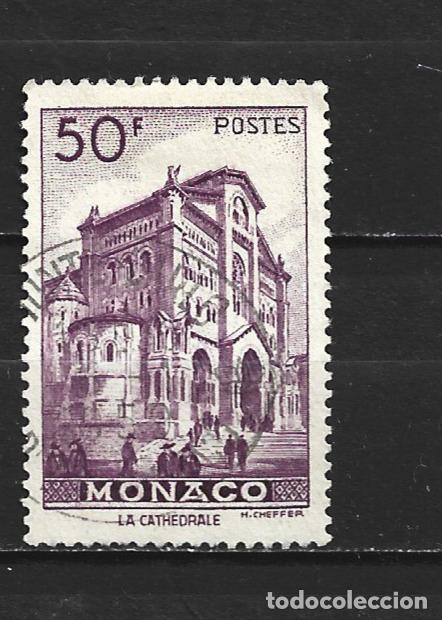 Sellos: MONACO YVERT NUM. 313C USADO