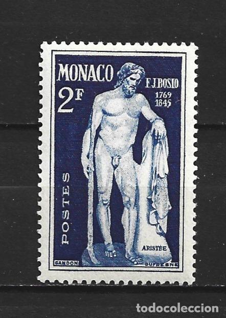 Sellos: MONACO YVERT NUM. 316 ** NUEVO SIN FIJASELLOS