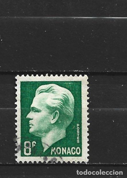 Sellos: MONACO YVERT NUM. 346 USADO