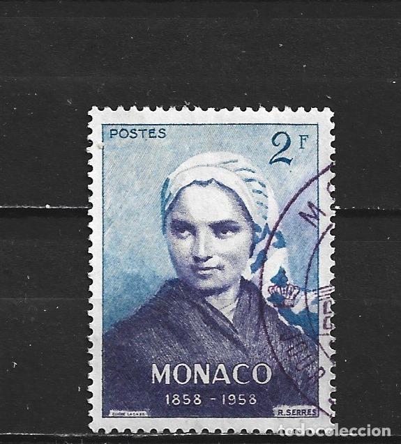 Sellos: MONACO YVERT NUM. 493 USADO - Foto 1