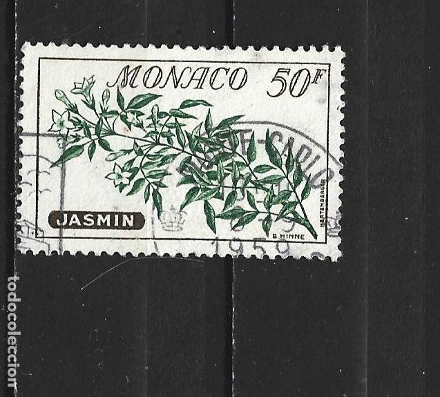 Sellos: MONACO YVERT NUM. 520 USADO