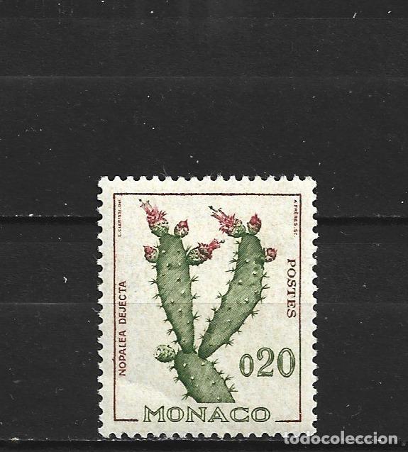 Sellos: MONACO YVERT NUM. 543 ** NUEVO SIN FIJASELLOS