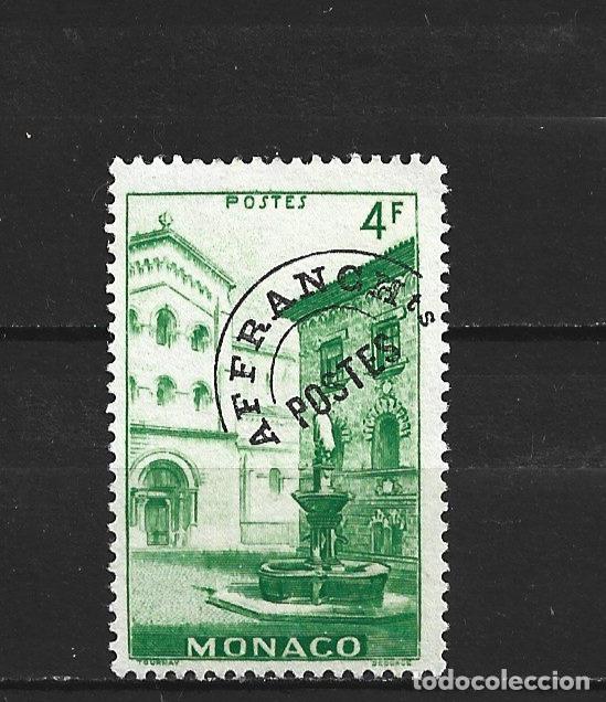 Sellos: MONACO PREFRANQUEADOS YVERT NUM. 3 USADO