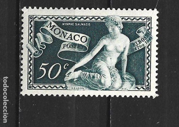 Sellos: MONACO YVERT NUM. 314 ** NUEVO SIN FIJASELLOS