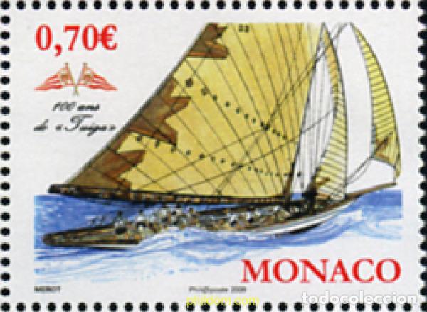 Sellos: 277323 MNH MONACO 2009