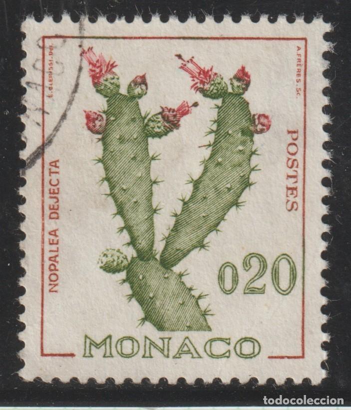 Sellos: MONACO // YVERT 543 // 1960-65 ... USADO - Foto 1