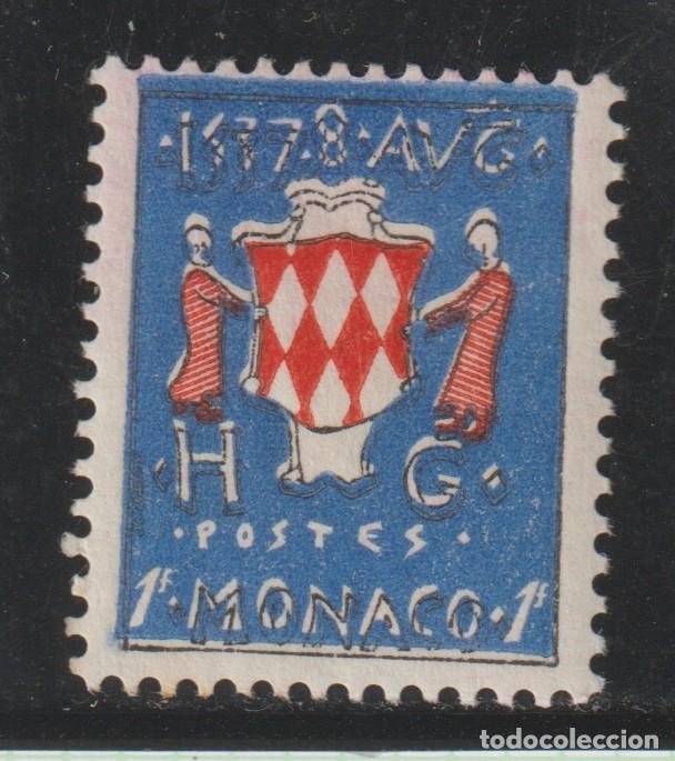 Sellos: MONACO // YVERT 408// 1954 ... NUEVO sin fijasellos