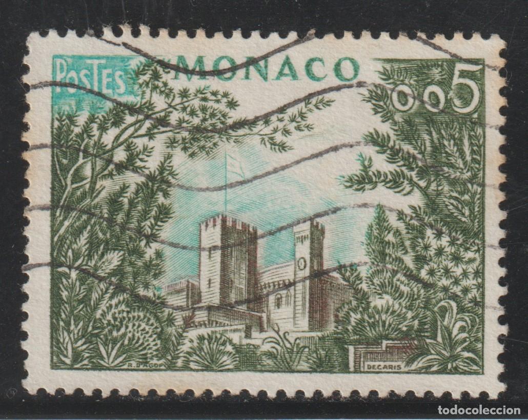 Sellos: MONACO // YVERT 538 // 1960-65 ... USADO