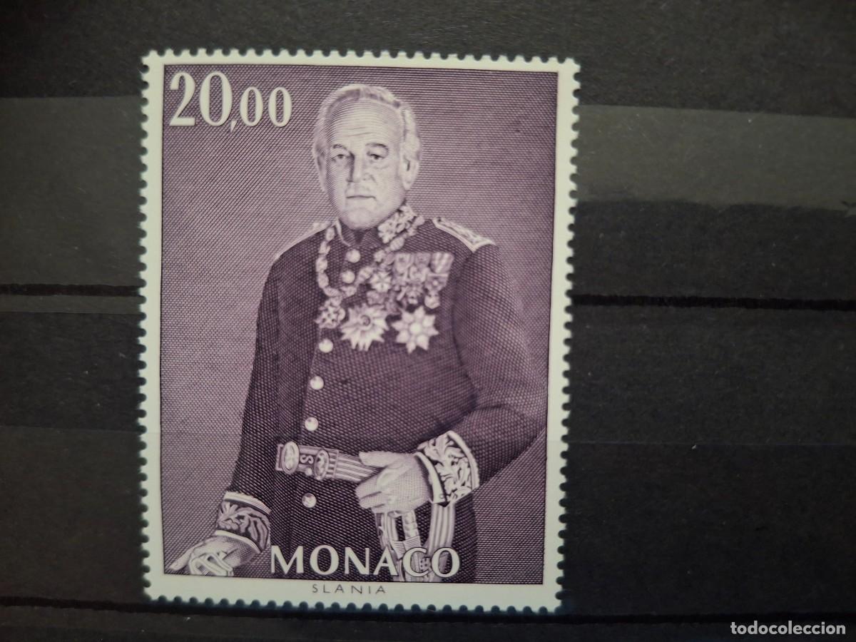 Francobolli: HB1545 Sellos MONACO a&ntilde;o 1989 YVERT 1685** SERIE COMPLETA en NUEVO v.c. 13 &euro;