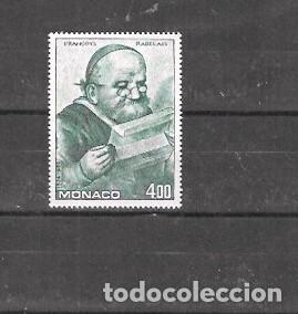 Sellos: SELLOS DE MONACO N&ordm; 1453(**) - Foto 1