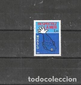 Sellos: SELLOS DE MONACO N&ordm; 1264 (**)