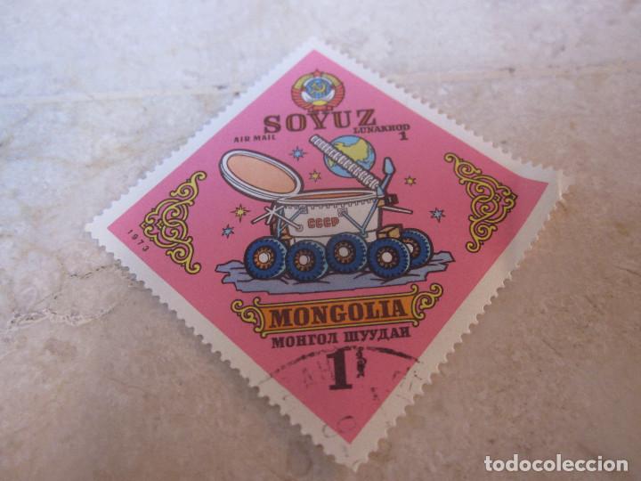 Sellos: SELLO MONGOLIA - SOYUZ - Foto 1