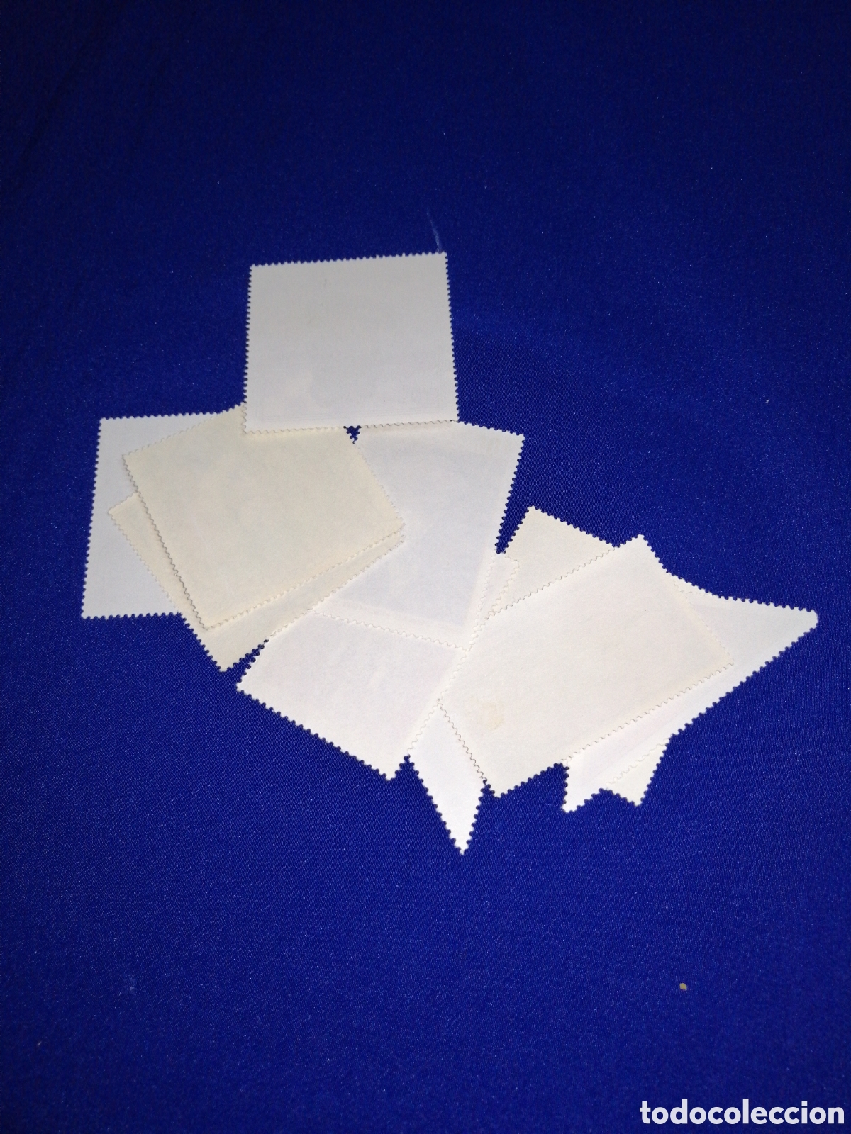Sellos: MONGOLIA LOTE SELLOS MATASELLADOS - Foto 2
